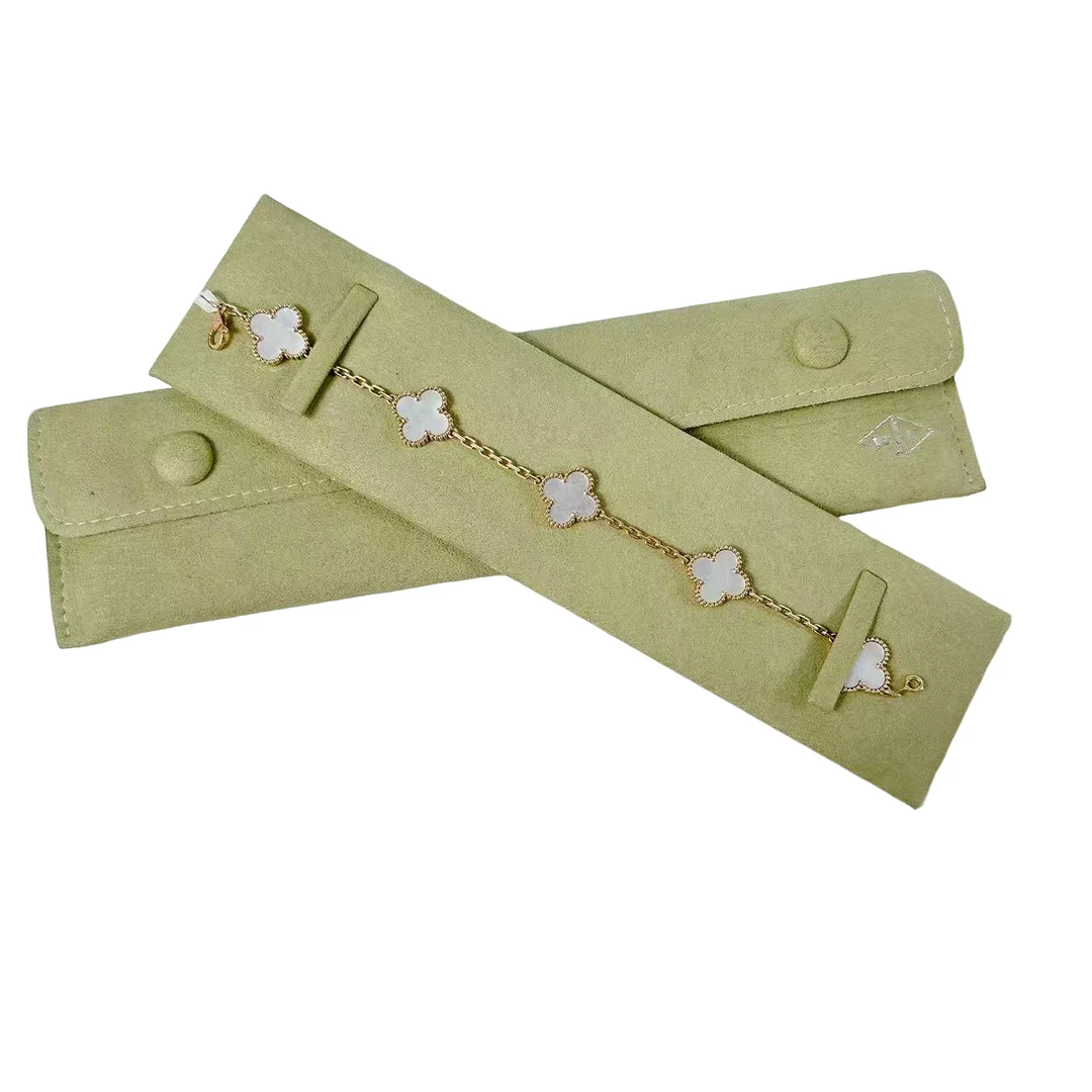 95新 梵克雅宝 安洁利严选手链/YW011628