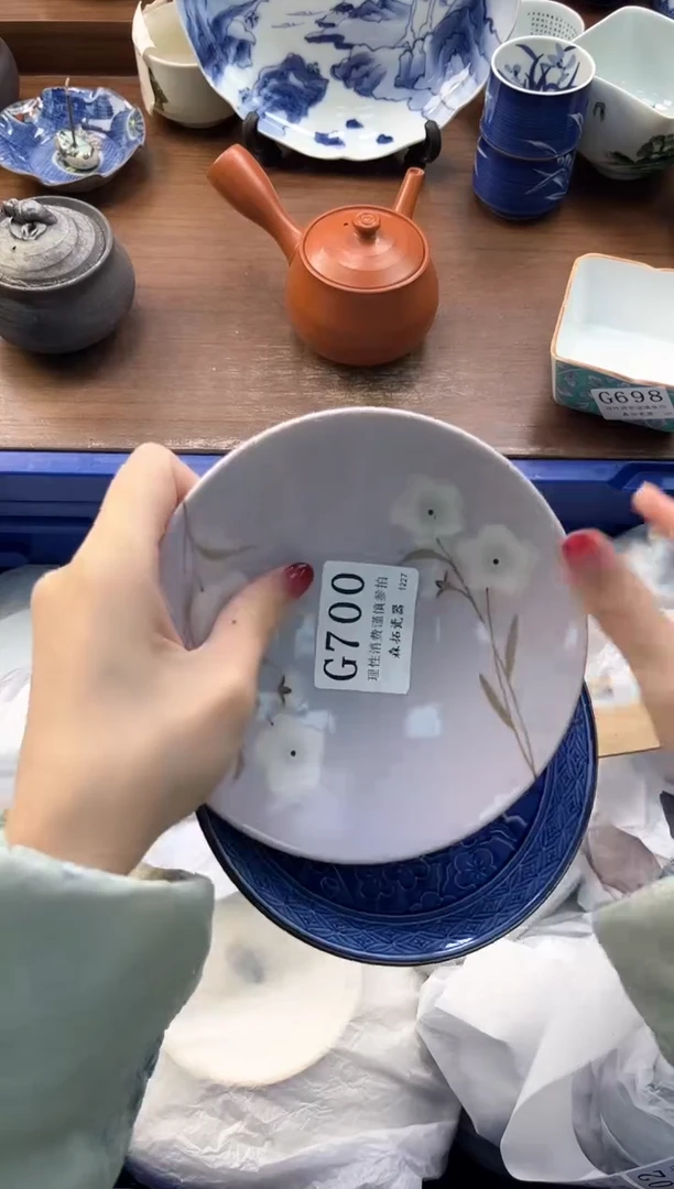 【闪购商品】瓷片----------G700