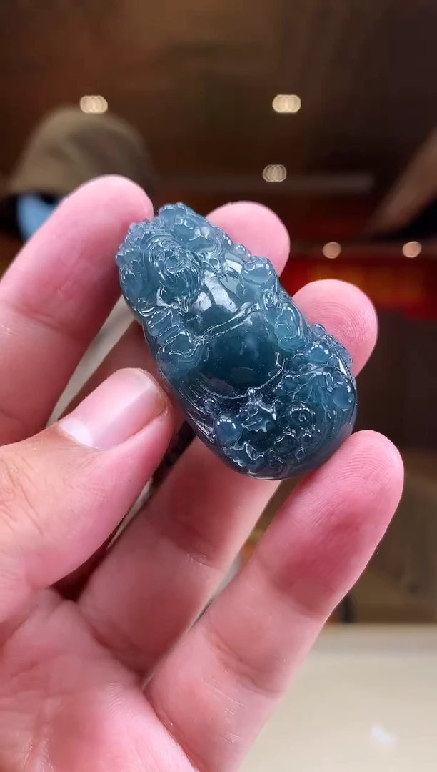 【闪购商品】定制翡翠未镶嵌             *153