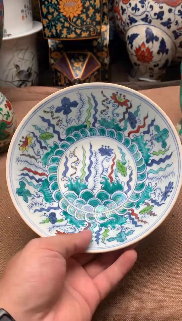 摆件旧藏瓷器旧藏瓷器