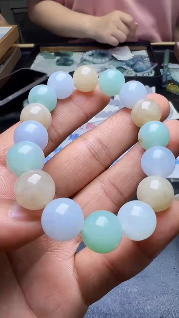 未镶嵌定制翡翠天然翡翠A货