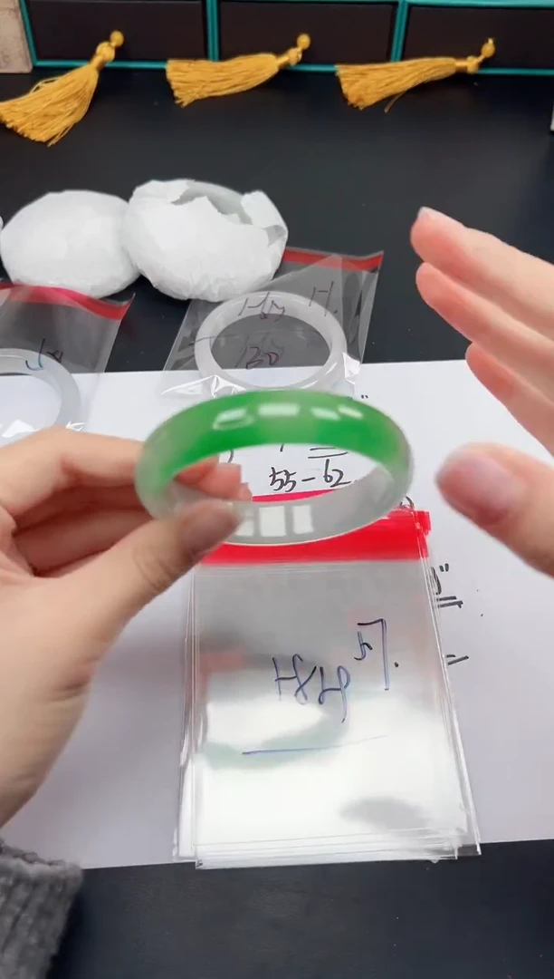缅风精品手镯礼盒装57