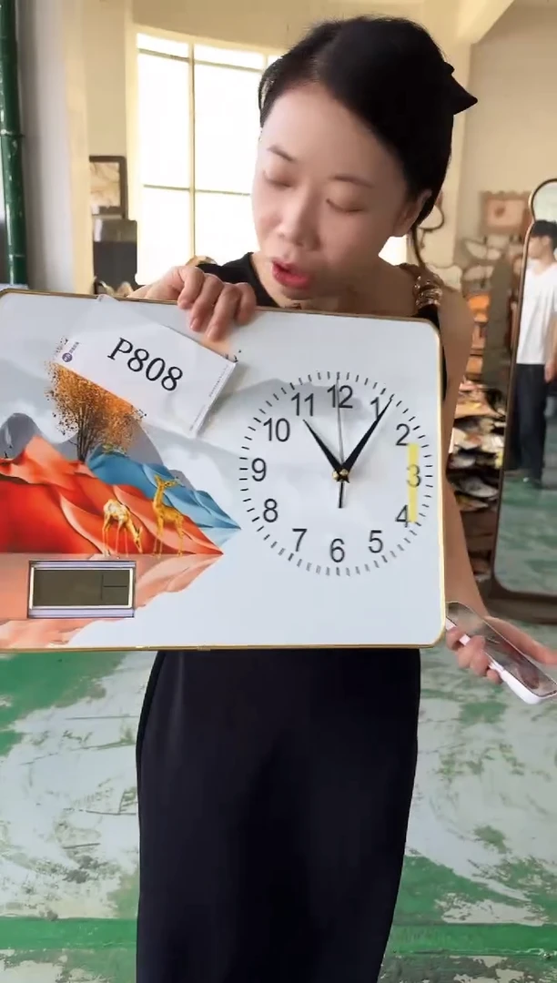 横款孤品果果微瑕闪购P808