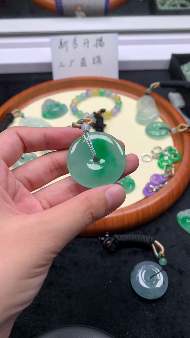 高端精品吊坠项链连接（一物一拍）15