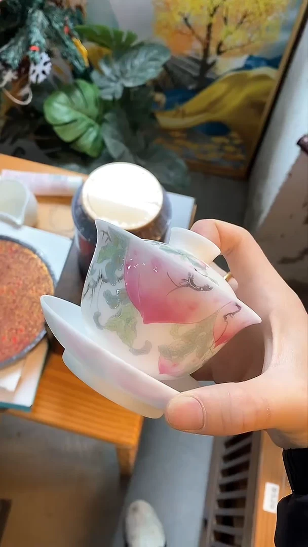 【闪购商品】瓷片陶瓷茶器福利27