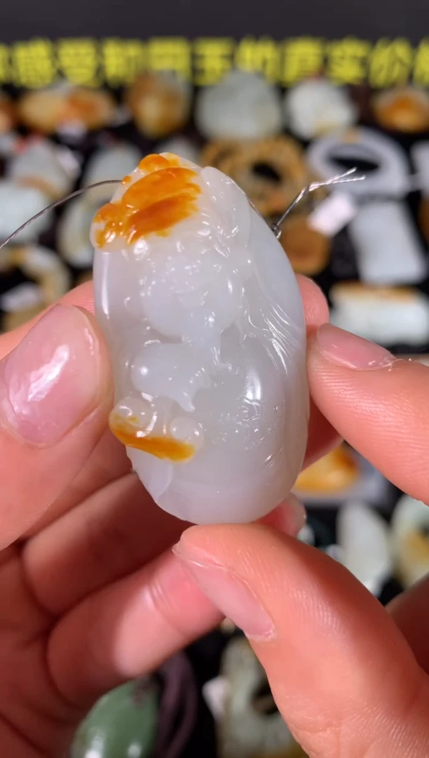 【闪购商品】和田玉其他未镶嵌其他