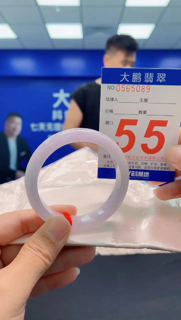 未镶嵌手镯翡翠AAAAAAAAA