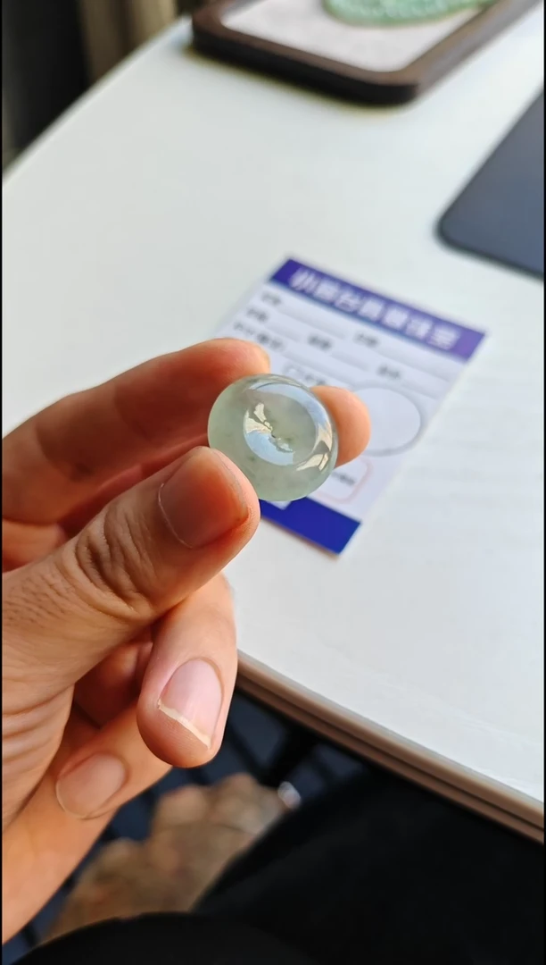 颈饰未镶嵌翡翠翡翠颈饰未镶嵌