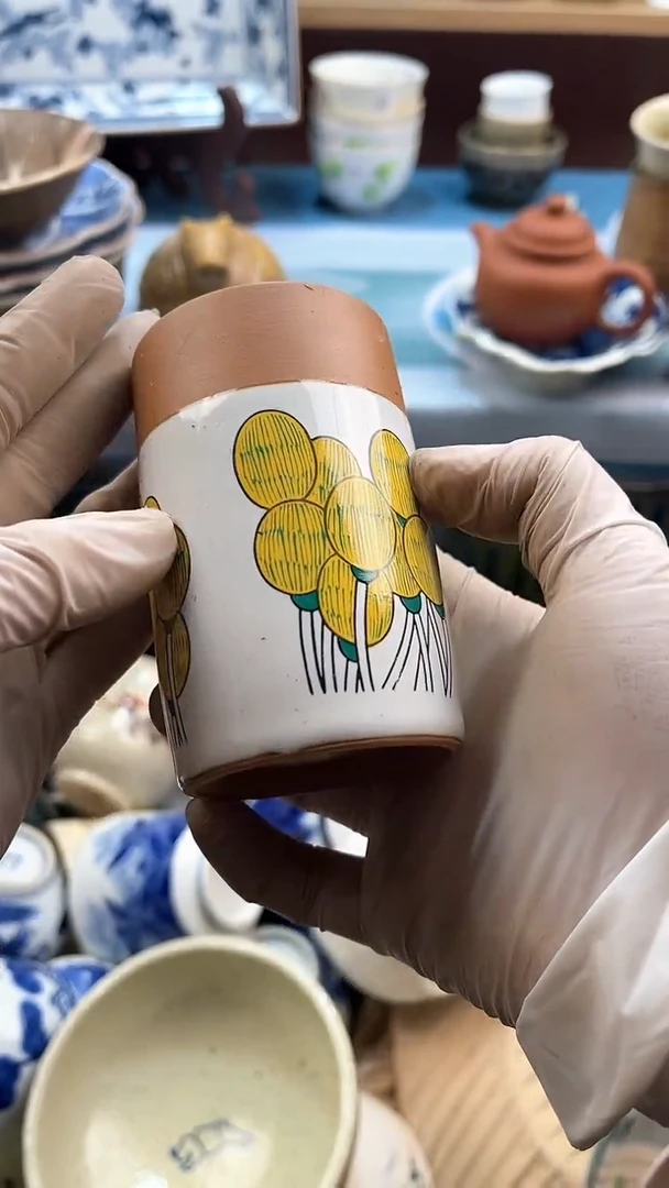 【闪购商品】瓷片英歌瓷器满19.9包邮