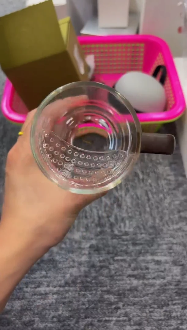 风谜木语杯透明色