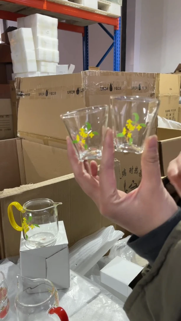 桂花小方杯拍一发二啊