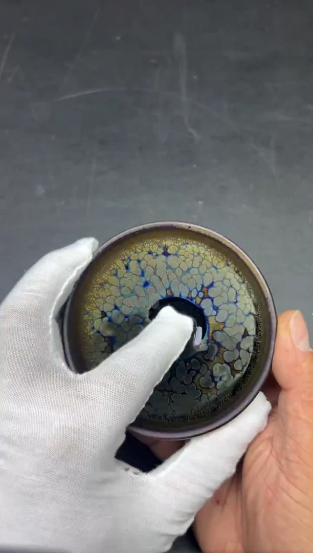 茶盏徐长和老师作品