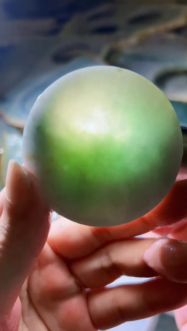 颈饰未镶嵌翡翠缅甸翡翠63