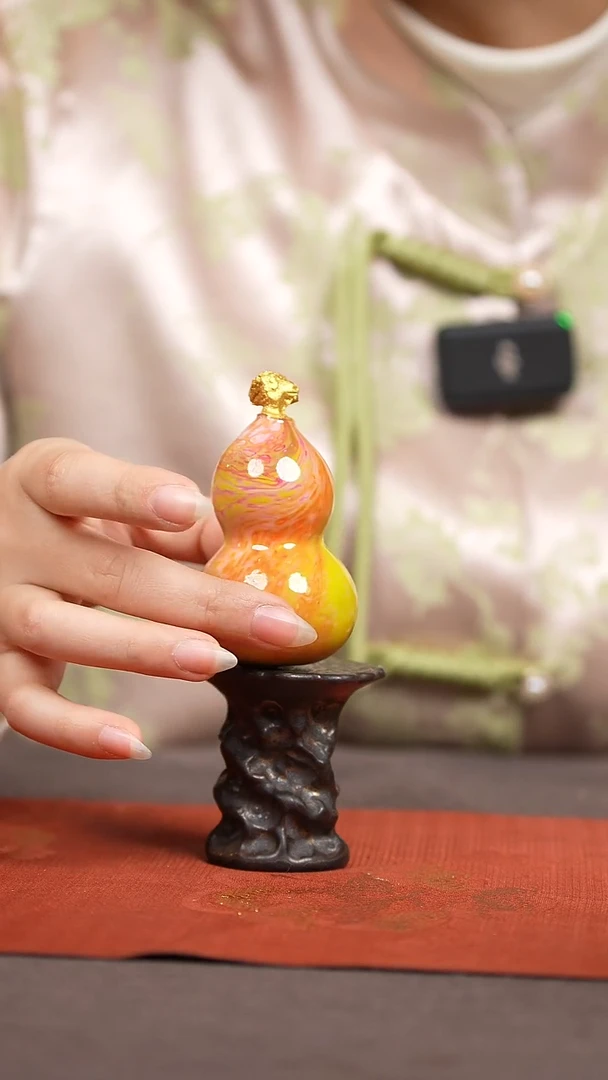 【闪购商品】1650号葫芦摆件挂件脖挂