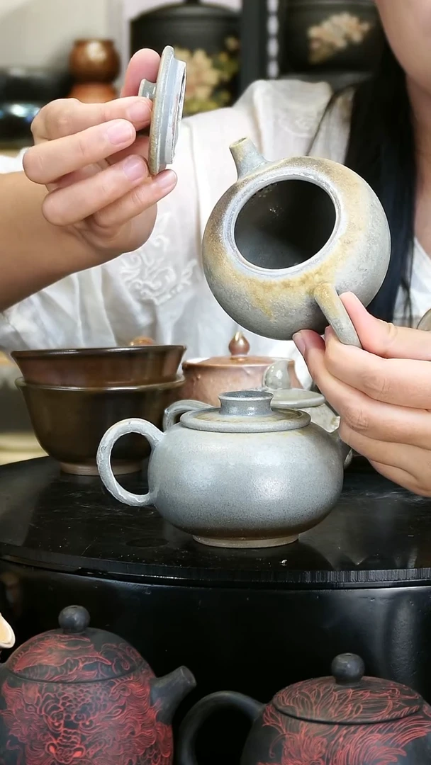 壶69-不指定  苏橙茶周边
