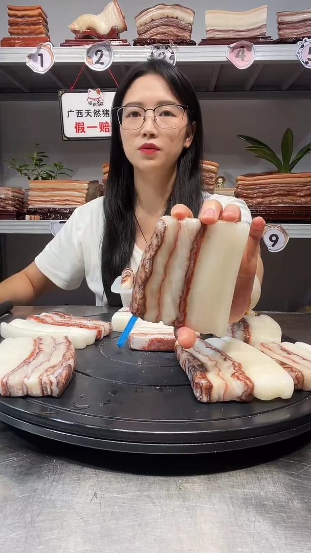 石材天然石材柳州猪肉石