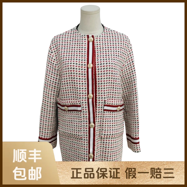 妃鱼/棉/外套/95新/抱六七