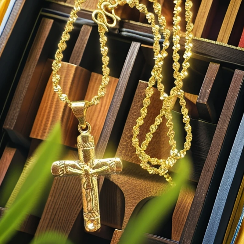 A027臻美金典首饰