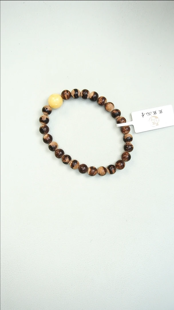 【闪购商品】沉香沉香碎屑柬埔寨沉水7mm*25 5336