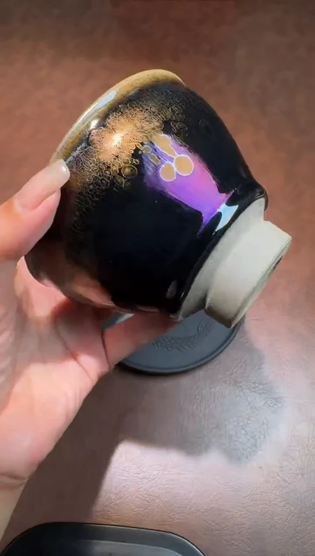 茶盏黄文勇以史为镜30