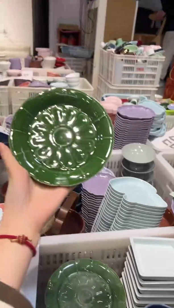 瓷片陶微瑕商品 介意勿拍