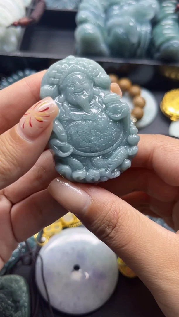 【闪购商品】翡翠颈饰未镶嵌翡翠