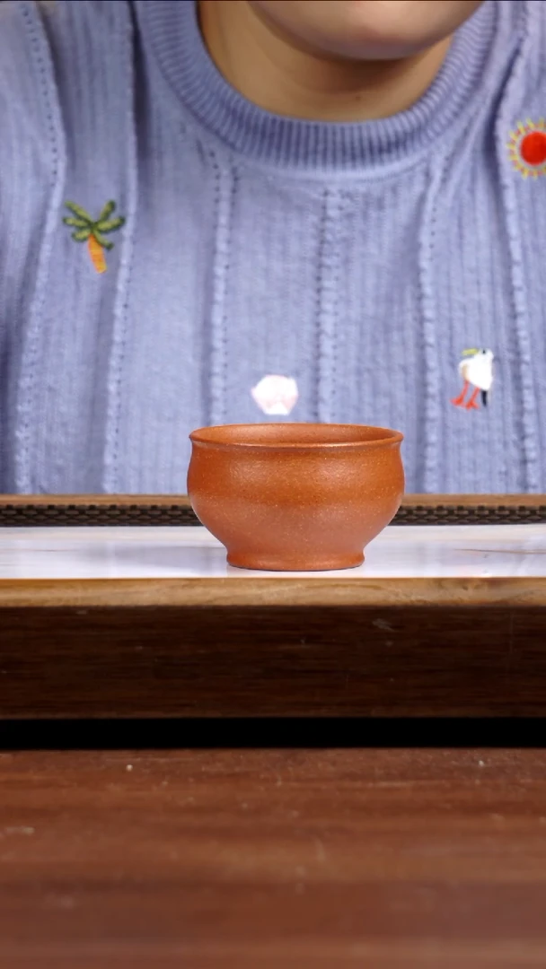 茶壶紫砂沉香杯子130CC