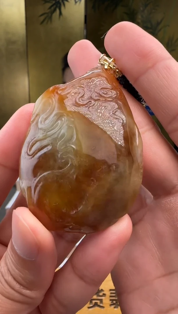 颈饰未镶嵌翡翠用****968561