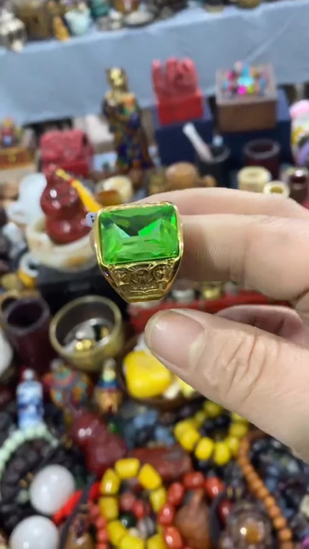 【闪购商品】宫廷影视老旧工艺摆件