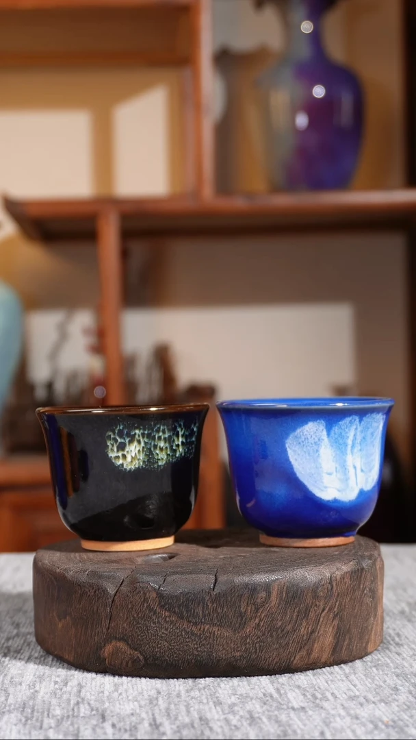 茶盏传奇钧窑主人杯