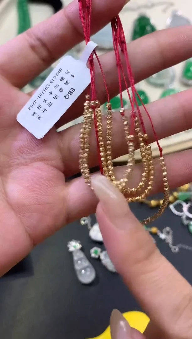 手链18K金Q25|多样性发其一487