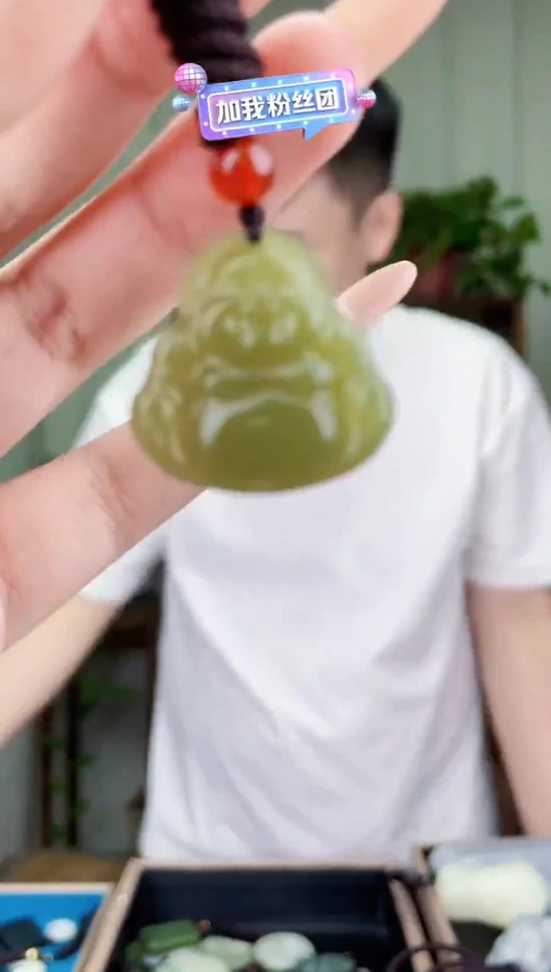 未镶嵌和田玉挂件拍一发一，多样性发货！