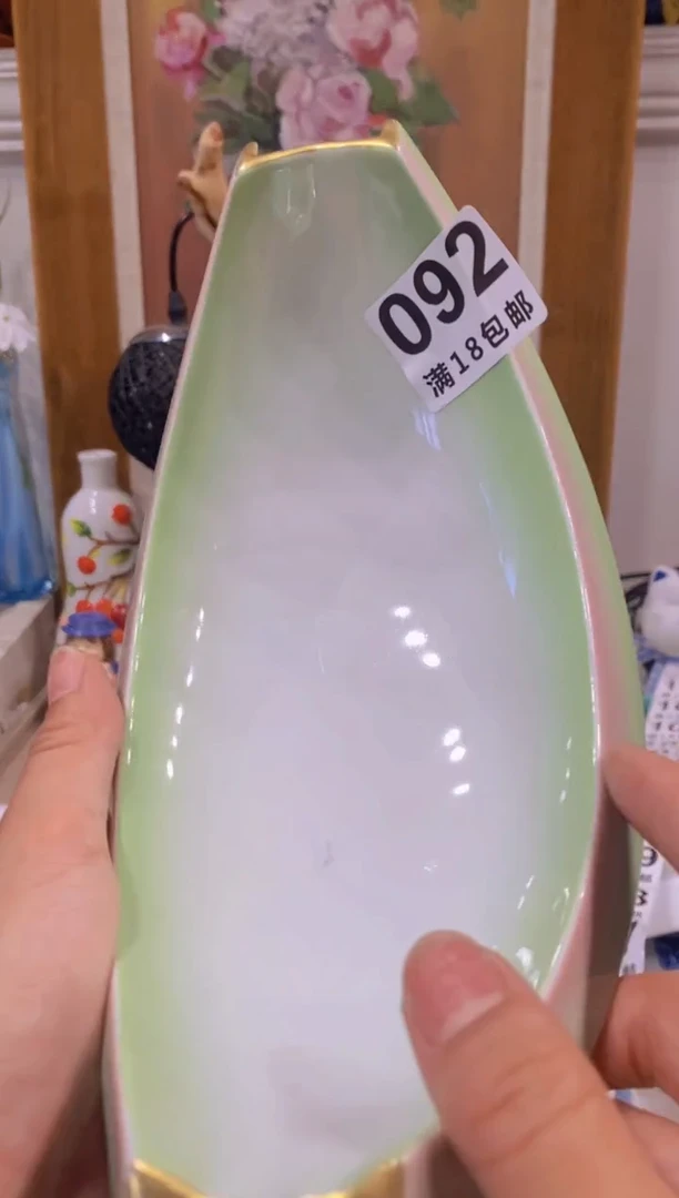 中古回流瓷器茶具默认微瑕谨慎参拍