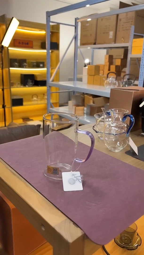 禾器-清简杯-浅紫色