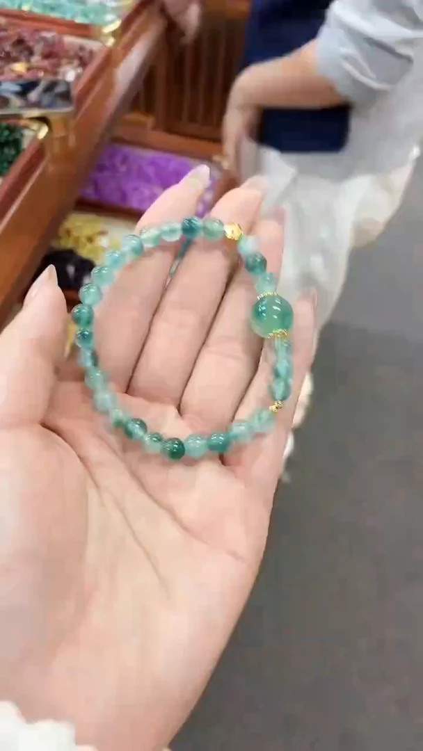 【慧慧甄选】高端轻奢手链多样性发货HF4496