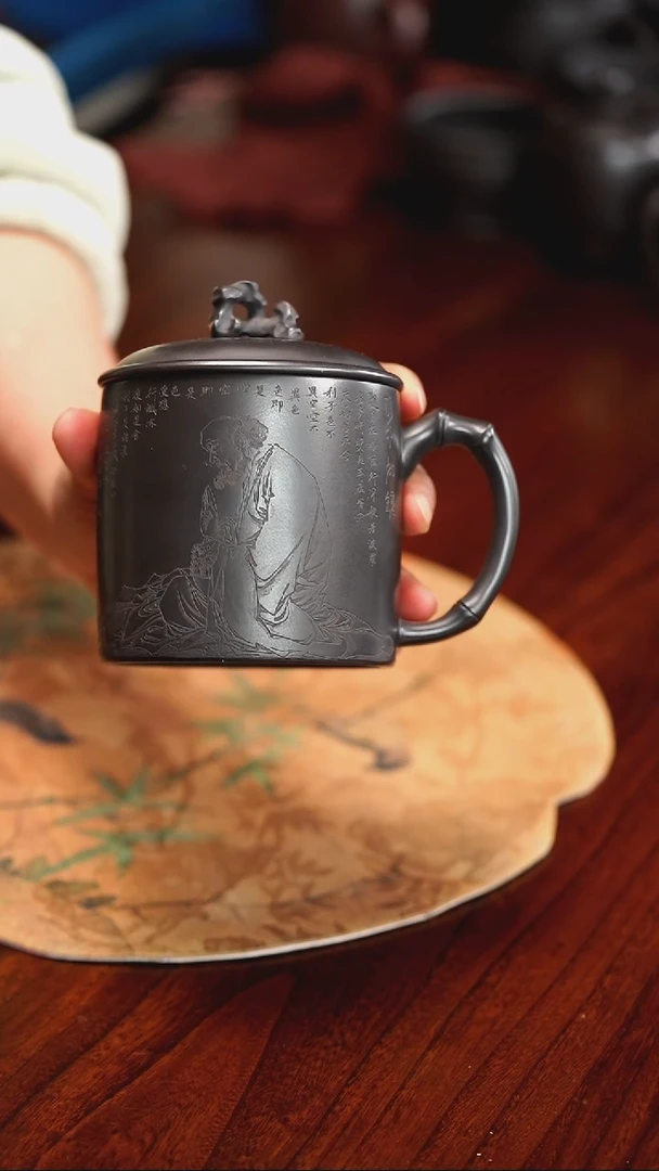 【闪购商品】紫砂茶杯0118011801180118