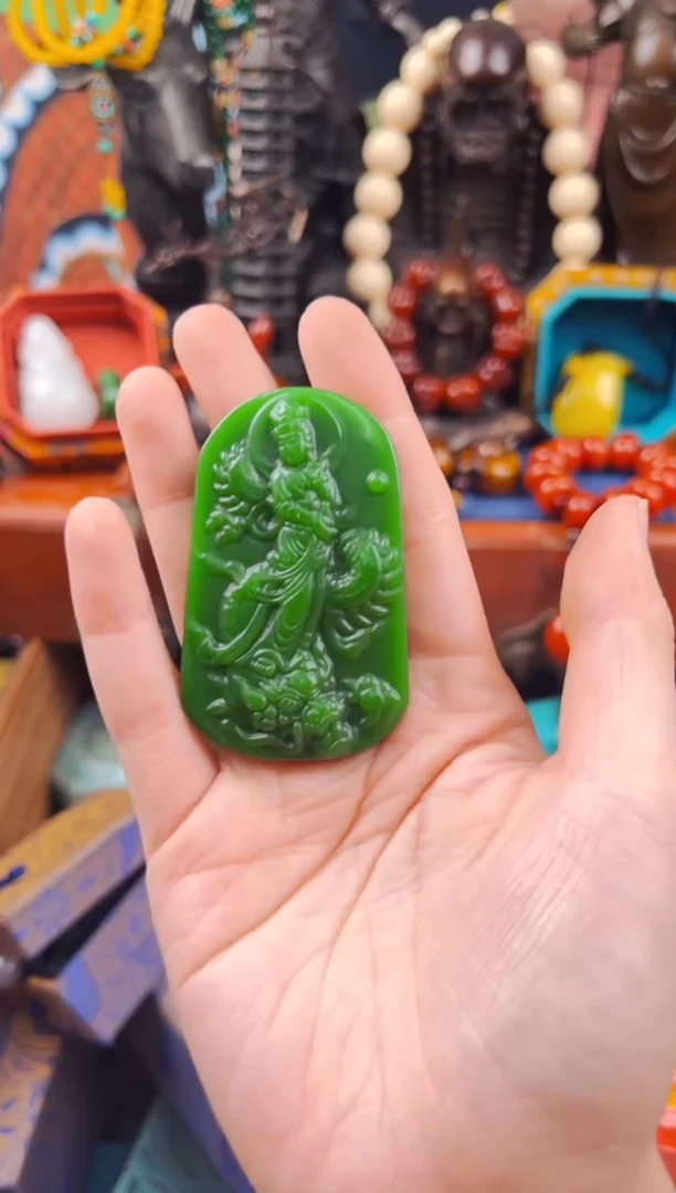 【闪购商品】和田玉1未镶嵌飞姐专属精品推荐25