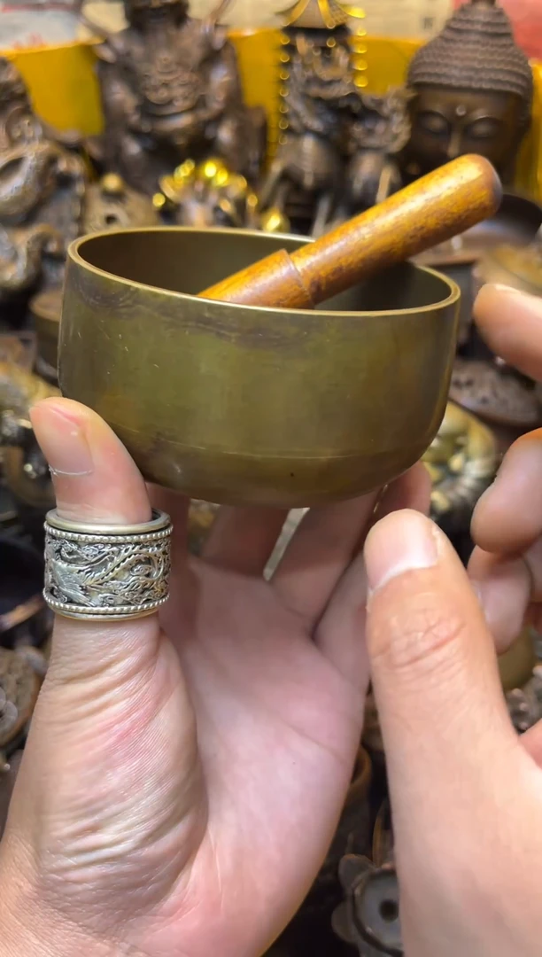 精美铜器，点击下单