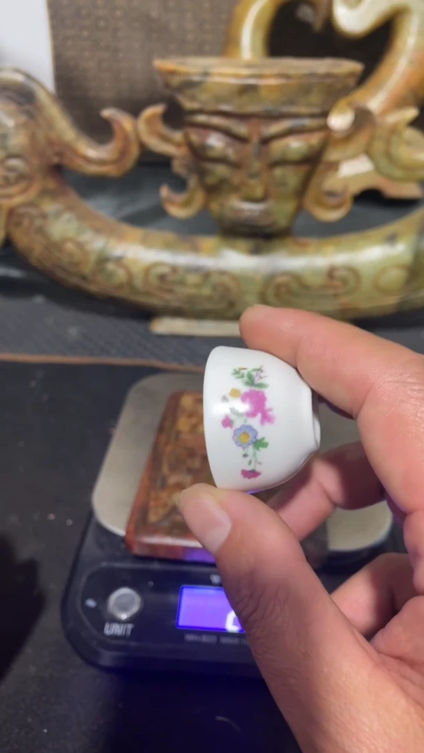 瓷片明**水主播推荐好物