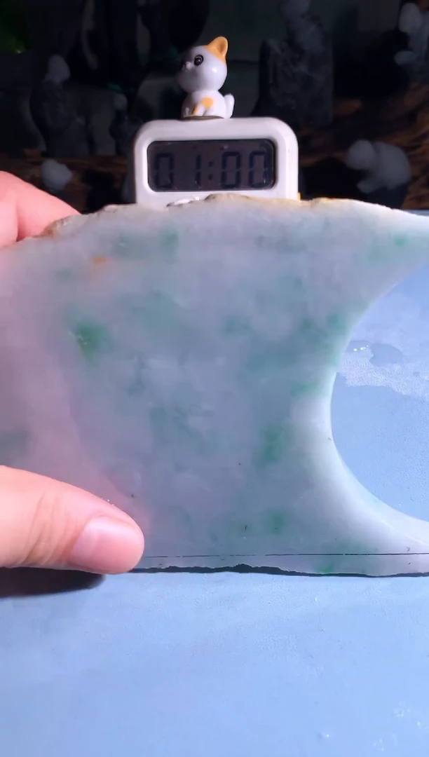 吊坠(不含链)未镶嵌翡翠名****园M29