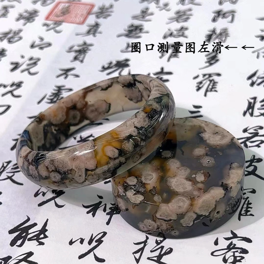 《手镯圈口测量说明书 先测后买》
