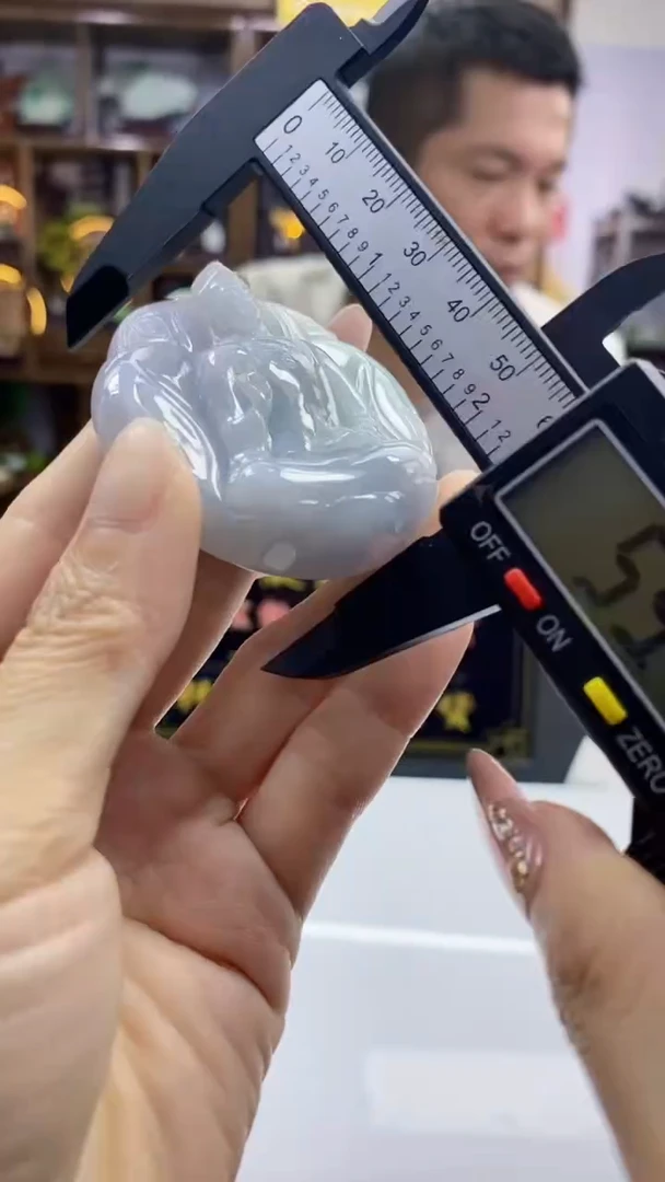 未镶嵌定制翡翠缅甸A货9395