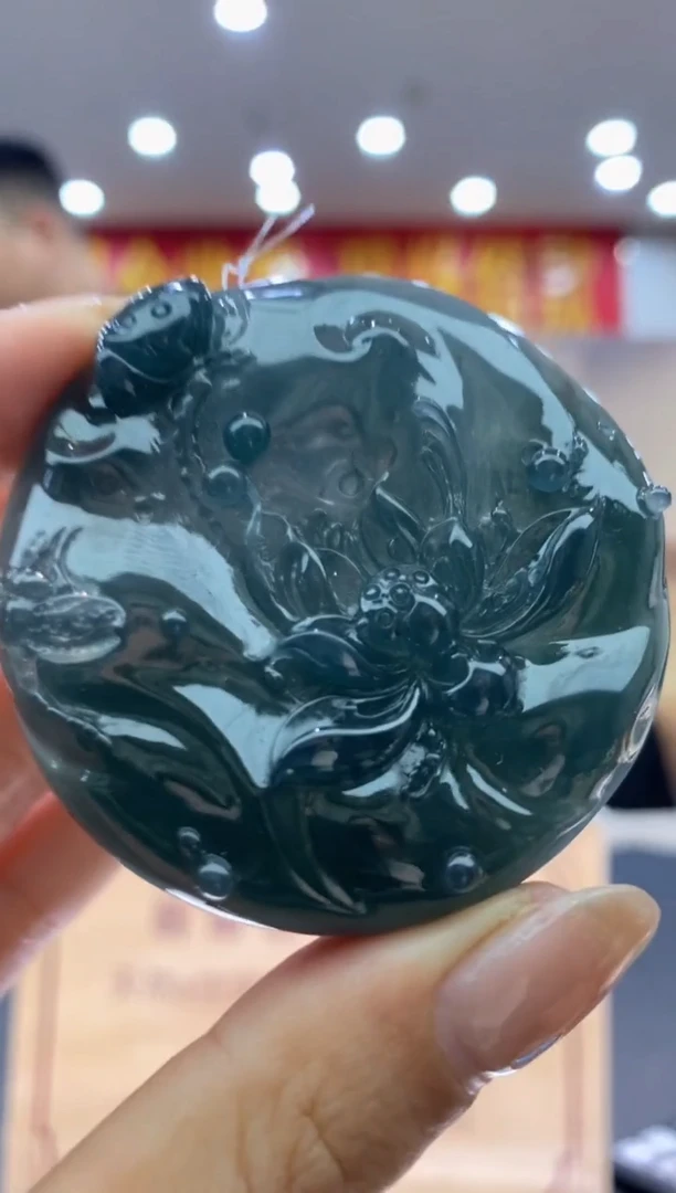 【闪购商品】定制翡翠未镶嵌********803