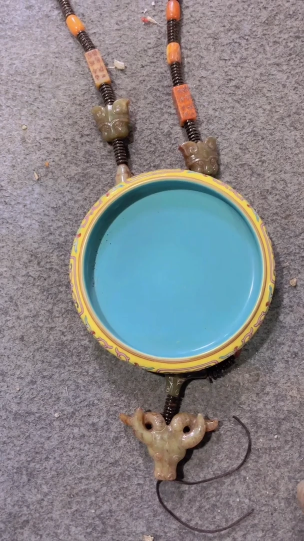 【闪购商品】瓷片手工，手绘，瓷器