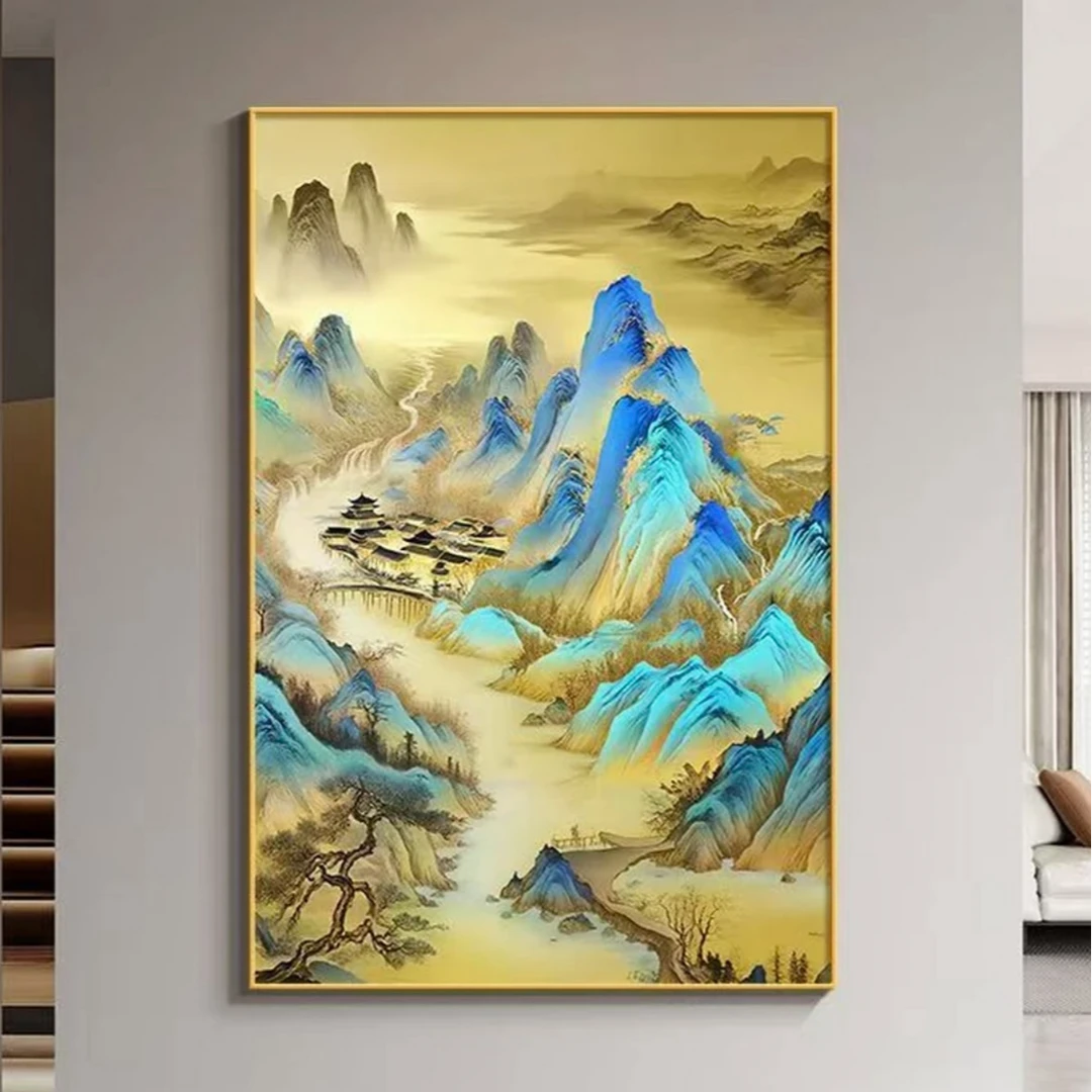 【云淡美物】精品高端装饰画 通用链接 8