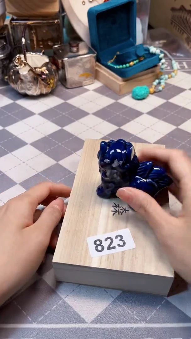 瓷片陶茶666文玩周边多人