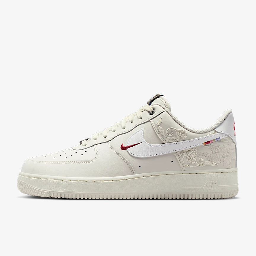 耐克/NIKE【马年限定】男款空军一号AF1复古休闲板鞋IQ1119011