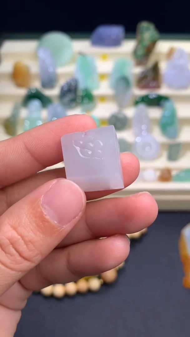 【闪购商品】定制翡翠未镶嵌