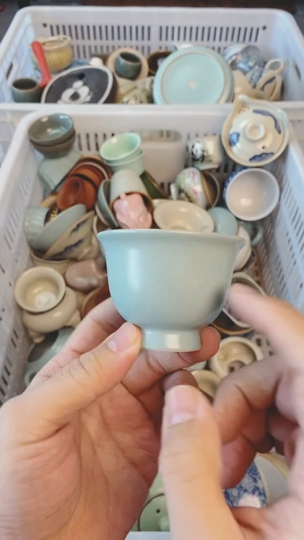 【闪购商品】（轻轻微瑕）茶具茶壶茶碗茶杯