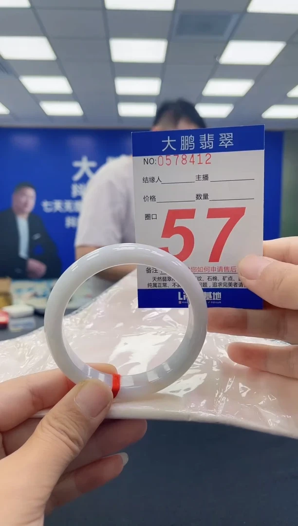 未镶嵌手镯翡翠AAAAAAAAAA